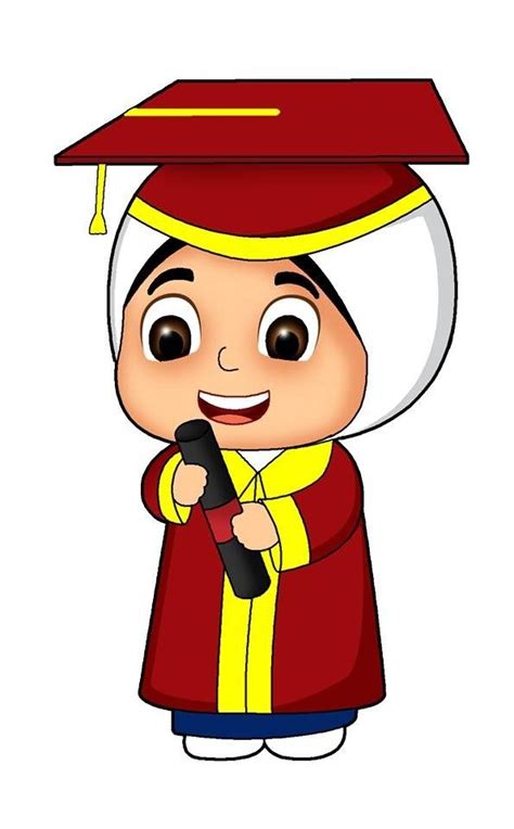 50 Gambar Background Wisuda Tk Kumpulan Gambar Kartun