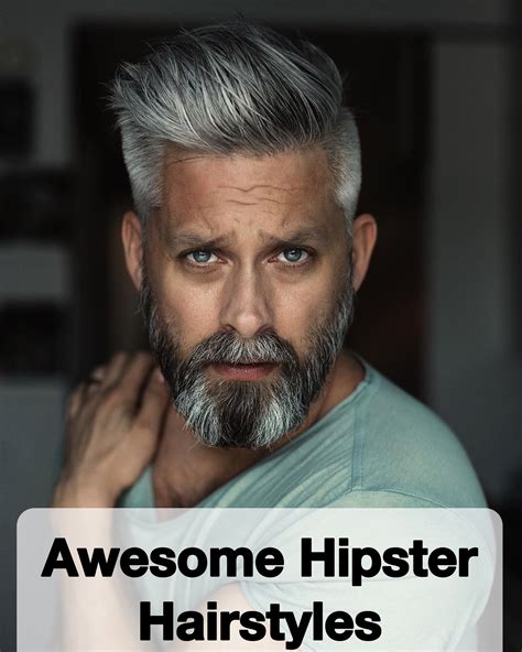 20 Awesome Hipster Hairstyles 2018 Mens Hairstyles Hipster