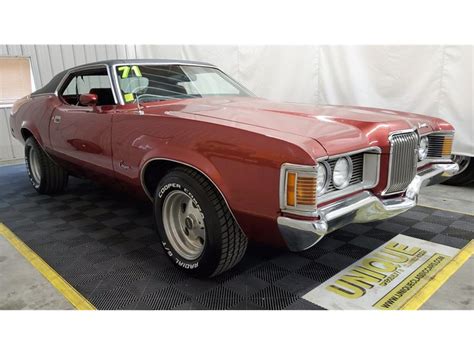 Maybe you would like to learn more about one of these? 1971 Mercury Cougar for Sale | ClassicCars.com | CC-1256234