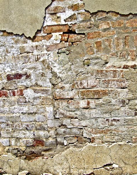 Exposed Brick Iii By Baq Stock On Deviantart