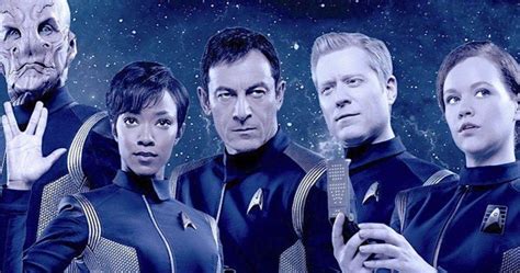 Discovery Star Trek Star Trek Discovery Staffeln Und Episodenguide