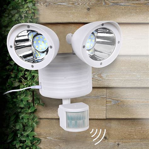 Shop for motion sensor outdoor lights in outdoor security lights. 22 LED Dual Security Detector Solar Spot Light Motion ...