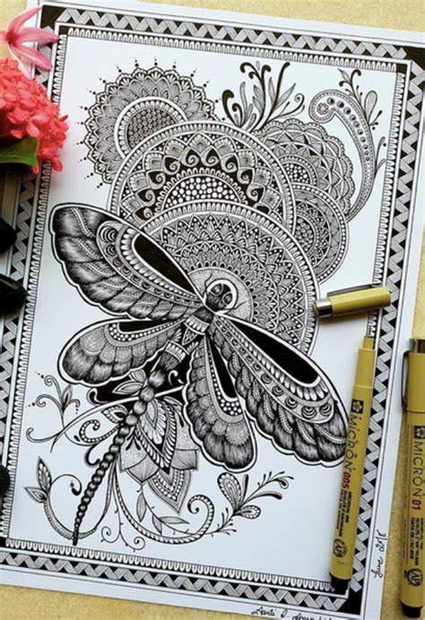 Collection by emily • last updated 2 days ago. How to draw a Mandala | 45 Simple Mandala Drawing ideas ...
