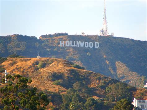 Los Angeles Usa Amerika West Coast Hollywood