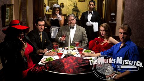 Mar 02, 2002 · amazon.com: Murder Mystery Dinner 08/13/16