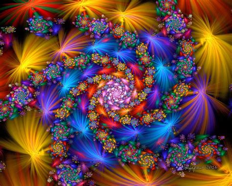 14 Twitter Fibonacci Spiral Art Spiritual Artwork Photoshop Cs5