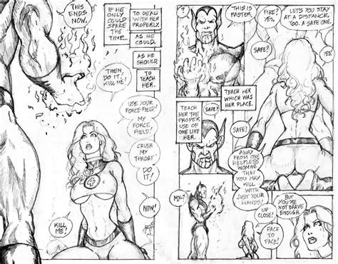 Read Ksennin Fantastic Four Earth Girls Ain T Easy The Super Skrull