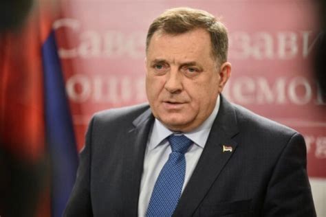 Dodik Ja Sam Novi Predsjednik Srpske I Najbolji Profesor U Politici