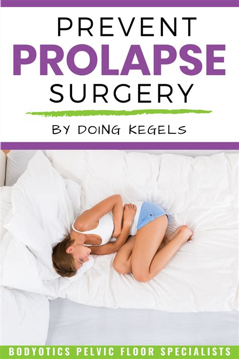 Exercises To Help Prevent And Manage Pelvic Organ Prolapse Kegel Hot