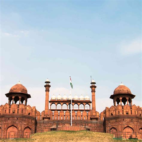 Delhis Red Fort The Complete Guide