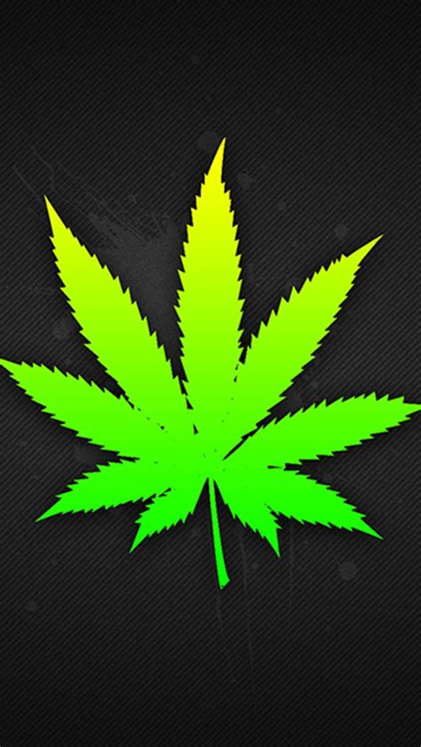 Weed Android Wallpapers Wallpaper Cave