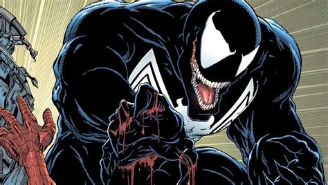 A failed reporter is bonded to an alien entity, one of many symbiotes who have invaded earth. Venom: Dos quadrinhos para os games e cinema