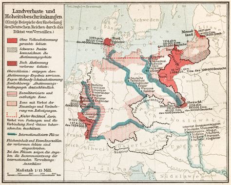 Germany 1936 Map Never Was