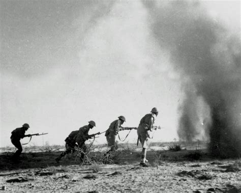 Second Battle Of El Alamein National Army Museum