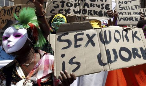 Calls Mounted For Legalization Of Prostitution Regularization Of Sex Work Inews Guyana