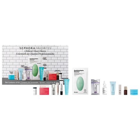 Clinical Must Haves Sephora Favorites Sephora