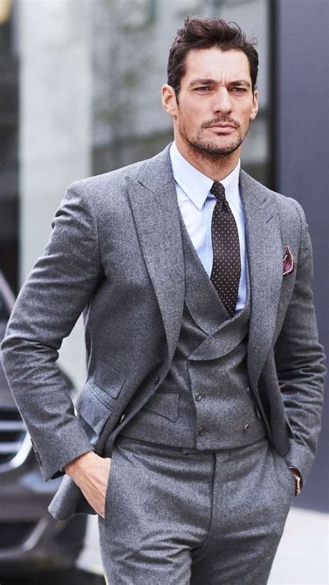 Pin By Lin Dee On David Gandy ️ Mens Fashion Suits Most Stylish Men