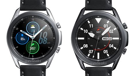 And it will run wear os with samsung putting its own. Samsung Galaxy Watch 3: Release date, price and features