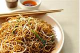 Chinese Hot Dish Chow Mein Noodles Images