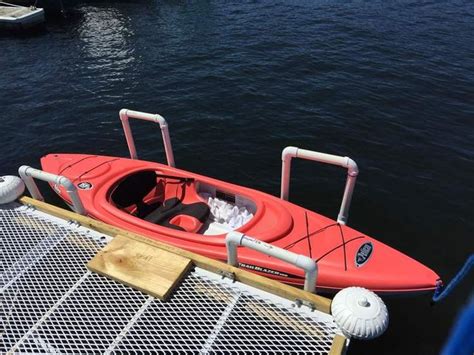 How To Build A Kayak Launch Ramp Build Canoe