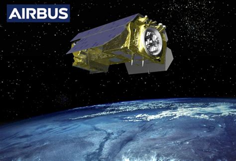 Airbus Receives Esa Truths Mission Contract Satnews