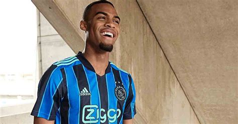 Maybe you would like to learn more about one of these? Ajax Unveil New 21/22 Away Shirt From adidas - SoccerBible