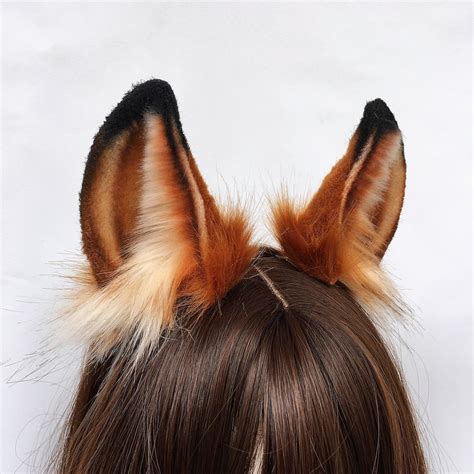 38 Realistic Horses Ears Headband Foals Etsy