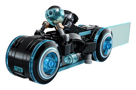Lego 21314 Tron Legacy Comes To Lego Ideas On 31 March