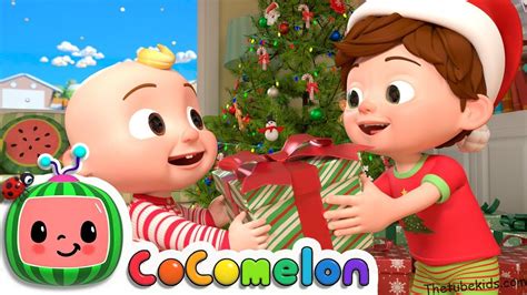 Tomtoms Holiday Giving Story Cocomelon Nursery Rhymes