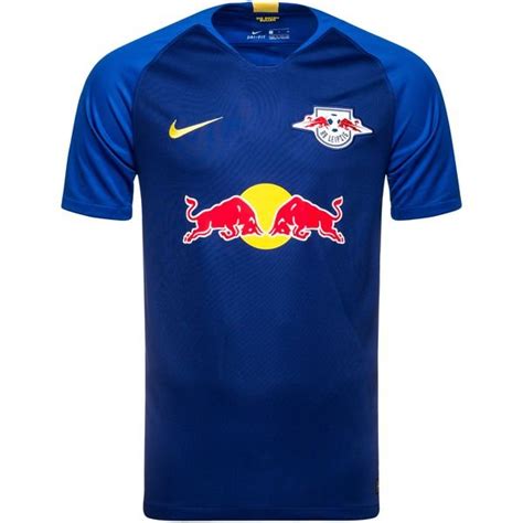 Diese seite enthält eine komplette übersicht aller absolvierten und bereits terminierten spiele sowie die saisonbilanz des vereins rb leipzig in der saison gesamtstatistik aktuelle saison. RB Leipzig Auswärtstrikot 2018/19 | www.unisportstore.de