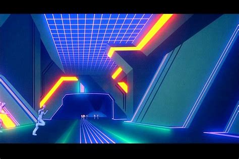 Tron 1982 Sci Fi Horror Movies Cult Movies Horror Stories Films