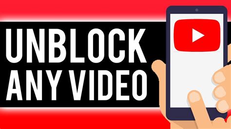 How To Watch Youtube Videos Blocked In Your Country On Mobile Youtube