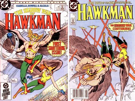 Hawkworld A Guide Through The History Of Hawkman