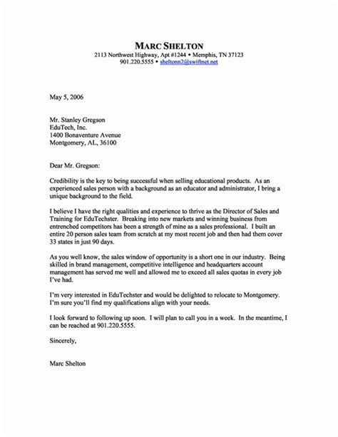 Cover Letter In Spanish Free Letter Templates