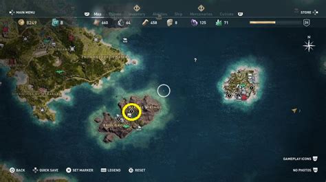 Ac Odyssey Obsidian Islands Side Quests Walkthrough Assassin S