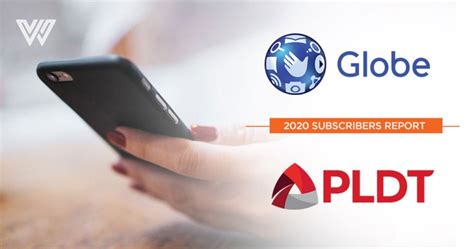 Globe Vs Smart Which Had More Mobile Subscribers In 2020 Walastech