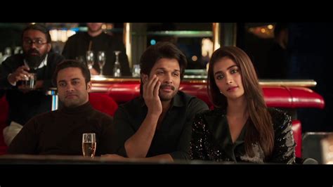 Allu Arjun Celebrity Style In Official Trailer Ala