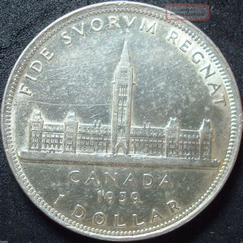 Rare coins worth money valuable coins canadian coins canadian history coin worth error coins coin values old money dollar coin. 1939 Canada Silver Dollar Coin