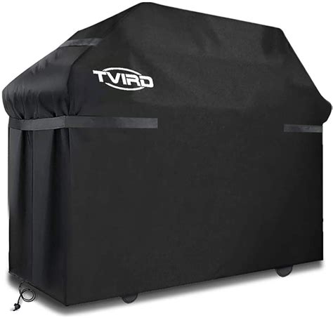Tvird Bbq Cover Barbecue Cover Waterproof Heavy Duty Bbq Grill Cover