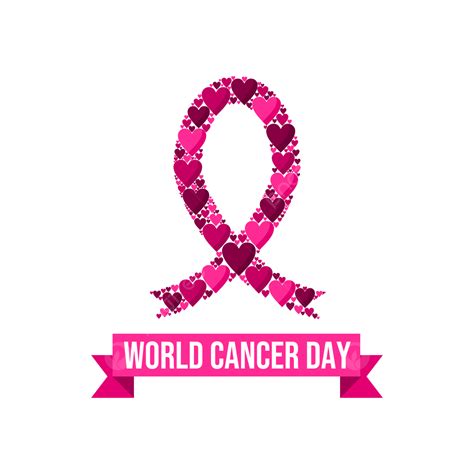 World Cancer Day Vector Design Images World Cancer Day Illustration