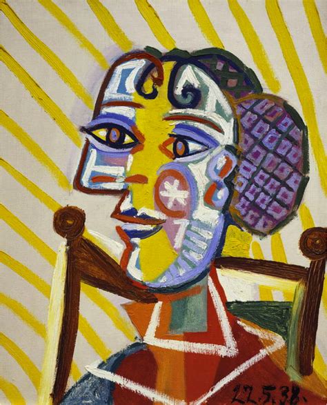 30 Pablo Picasso Cubist Portraits Jabransahel