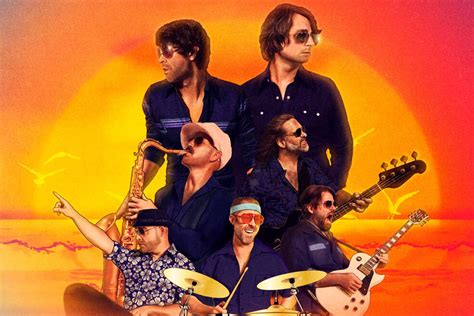 Yacht Rock Revue Is More Than Just A Sexy Cover Band Insidehook