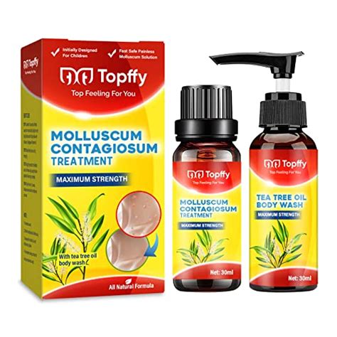 Molluscum Contagiosum Treatment Kit Extra Strength Molluscum