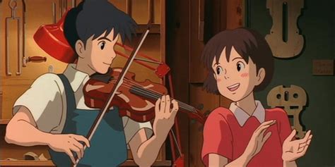 Studio Ghiblis Live Action Whisper Of The Heart Sequel Releases Trailer