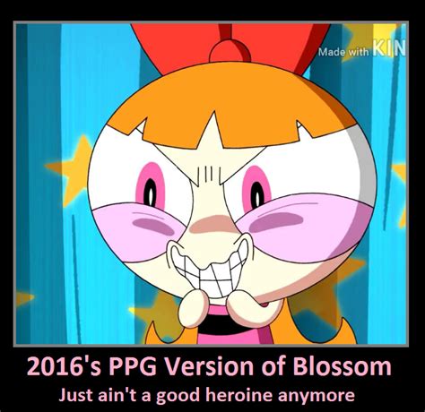 2016s Ppg Version Of Blossom By Keyblademagicdan On Deviantart