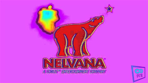 Old Nelvana Logo