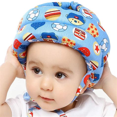 Safe Baby Flat Head Protector Helmet Zincera