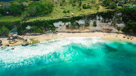 Pantai Cemongkak, Surga Tersembunyi Dekat Dreamland Bali
