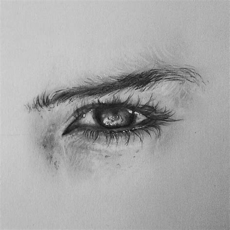 55 Charcoal Eye Drawings Realistic Eye Drawing Realistic Drawings