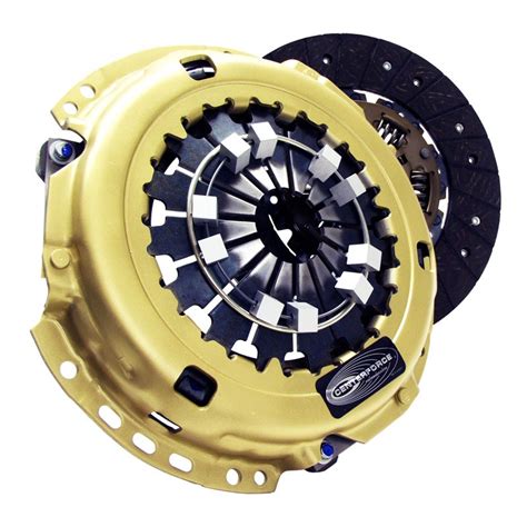 Centerforce Series 1 Clutch Cover And Disc 110501